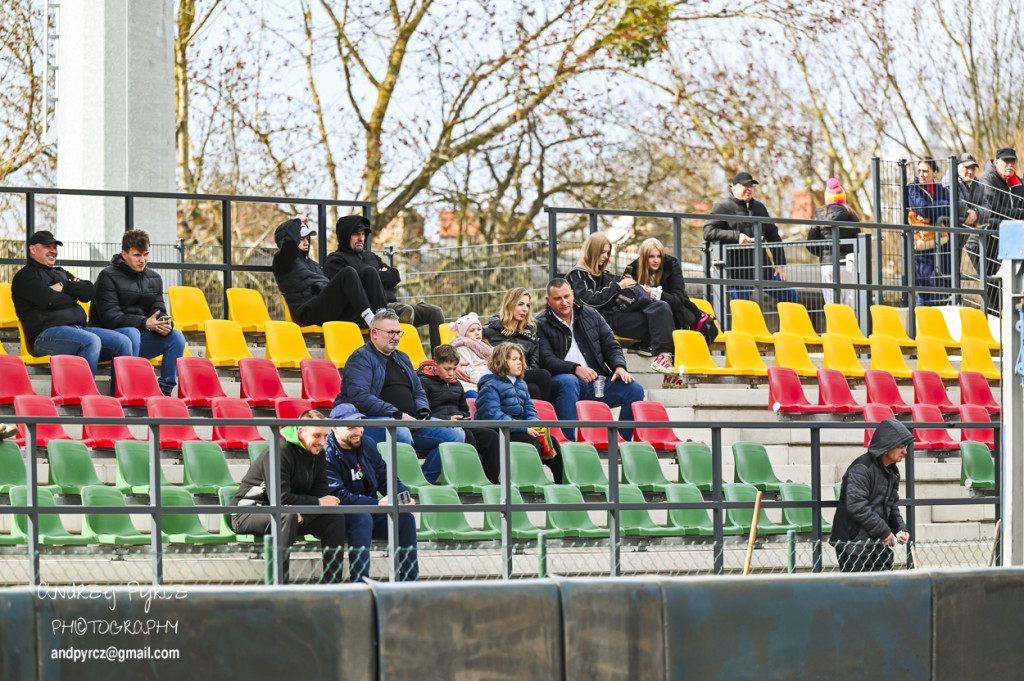 Polonia Piła - ZKS Stal Rzeszów