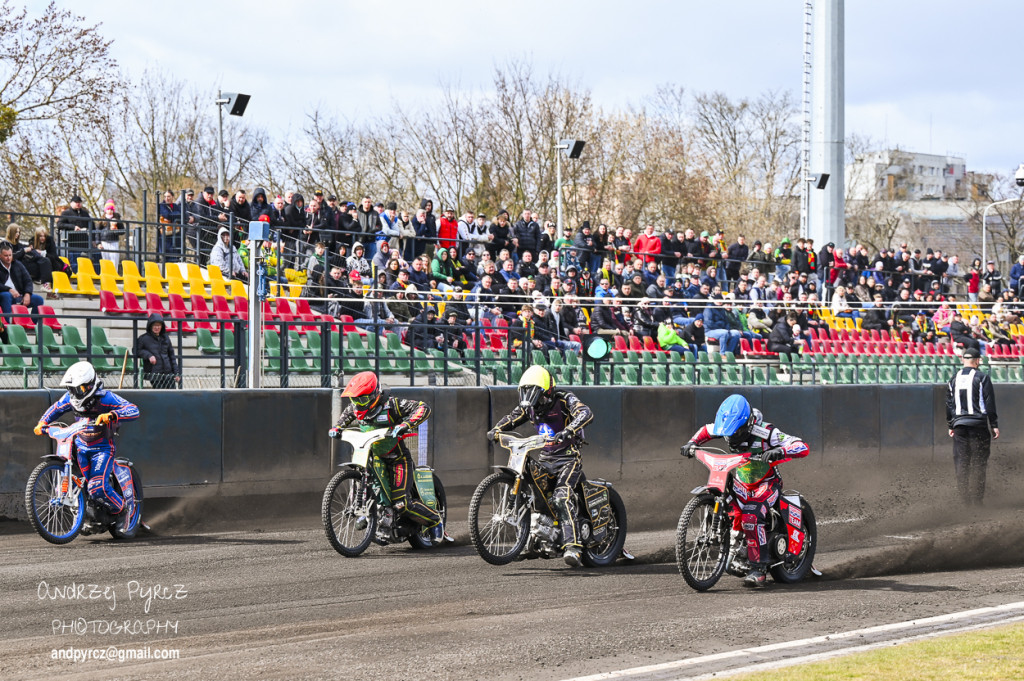 Polonia Piła - ZKS Stal Rzeszów