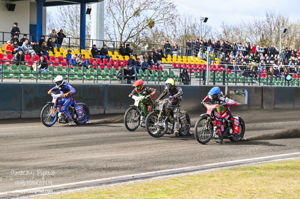 Polonia Piła - ZKS Stal Rzeszów