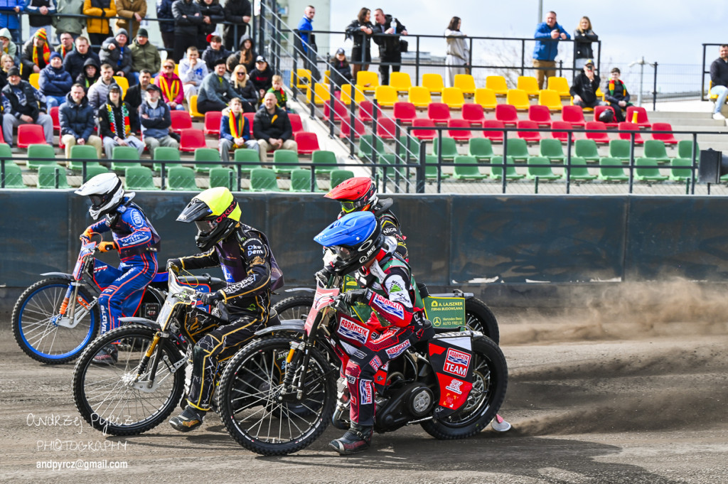 Polonia Piła - ZKS Stal Rzeszów