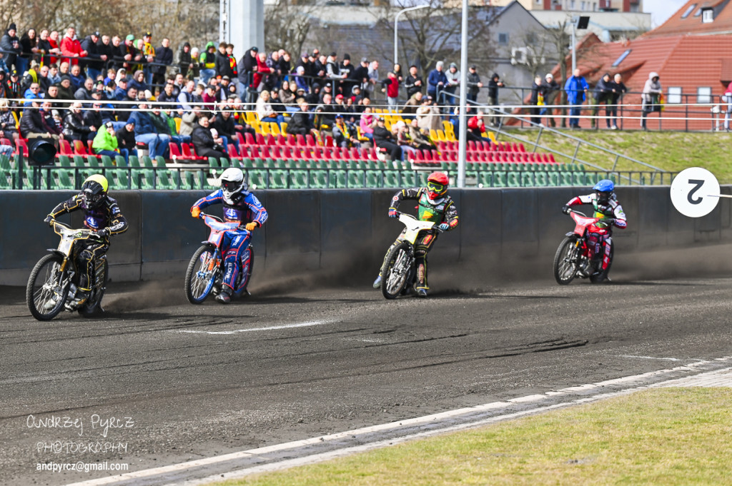 Polonia Piła - ZKS Stal Rzeszów