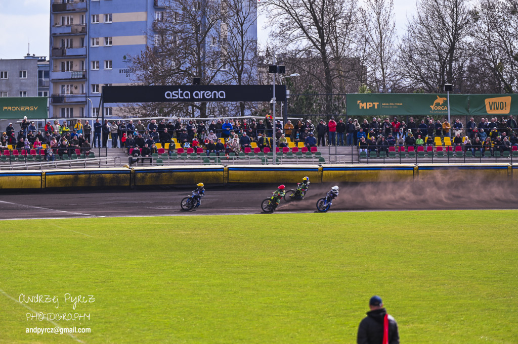 Polonia Piła - ZKS Stal Rzeszów