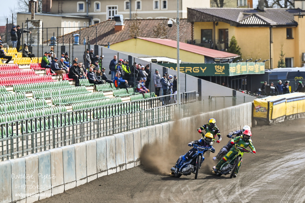 Polonia Piła - ZKS Stal Rzeszów