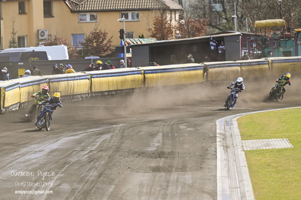 Polonia Piła - ZKS Stal Rzeszów