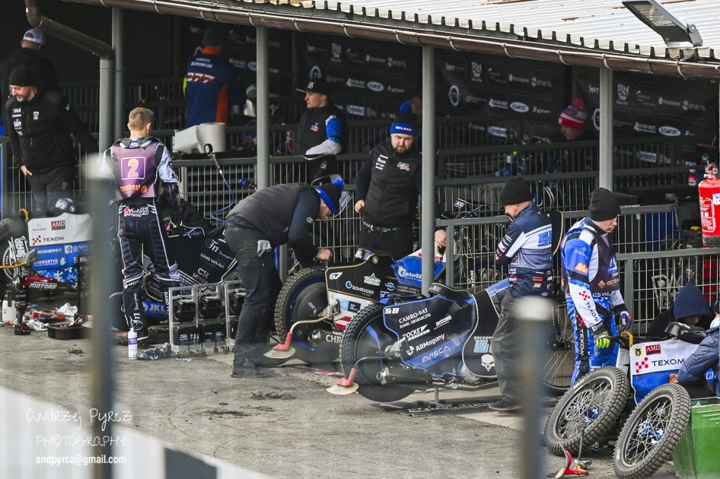 Polonia Piła - ZKS Stal Rzeszów