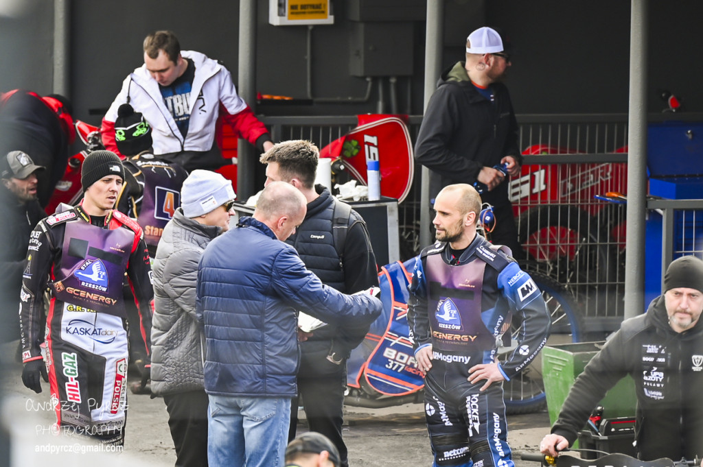 Polonia Piła - ZKS Stal Rzeszów