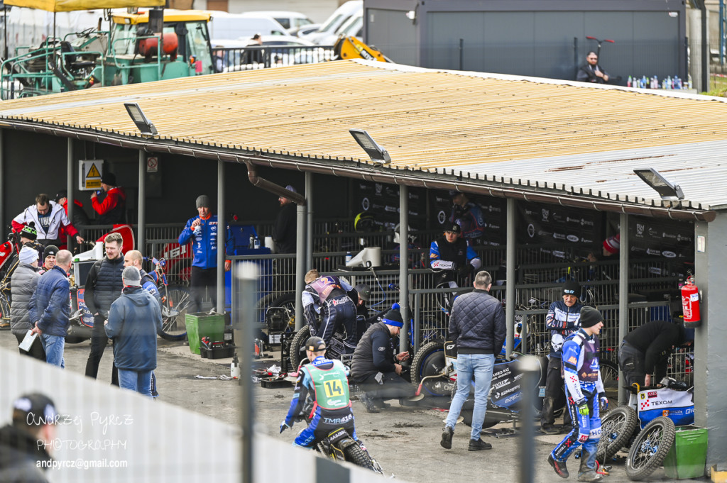 Polonia Piła - ZKS Stal Rzeszów