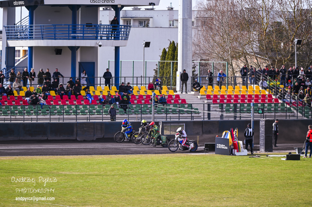 Polonia Piła - ZKS Stal Rzeszów