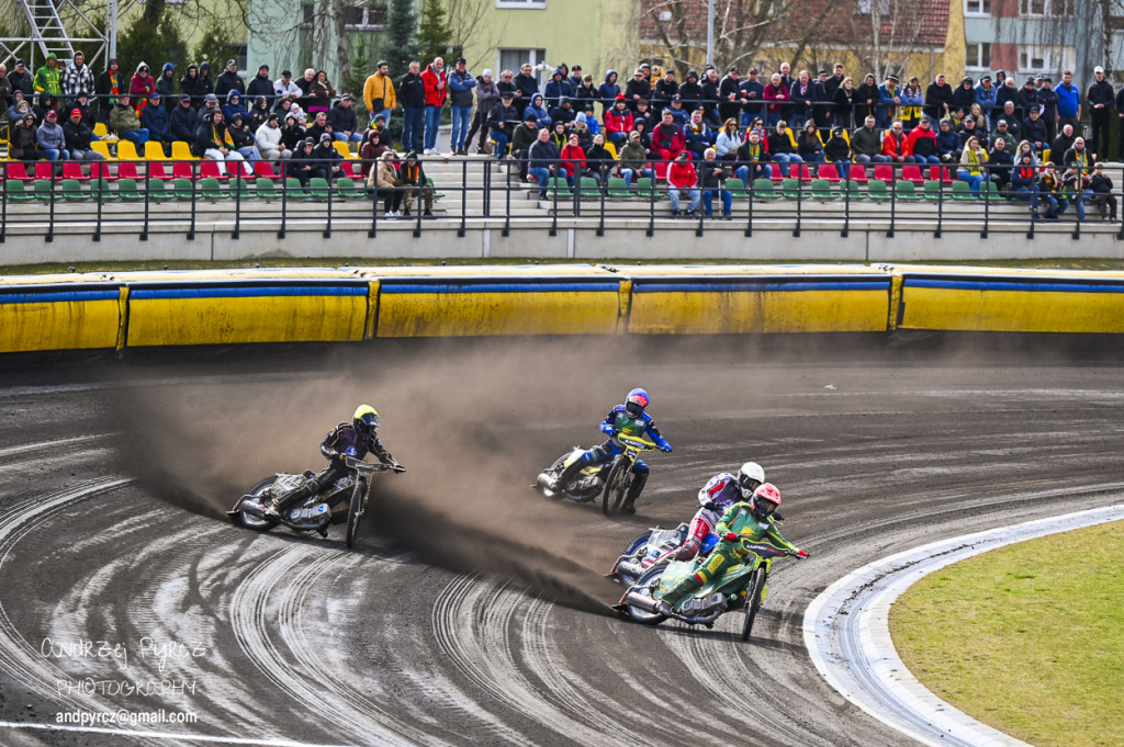 Polonia Piła - ZKS Stal Rzeszów