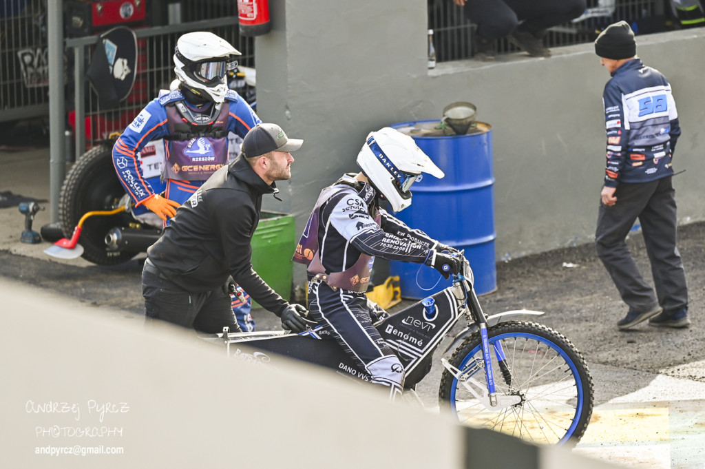 Polonia Piła - ZKS Stal Rzeszów