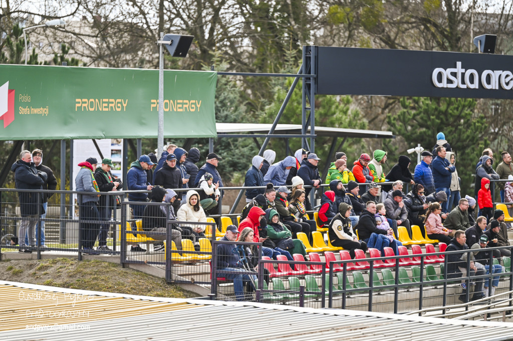 Polonia Piła - ZKS Stal Rzeszów