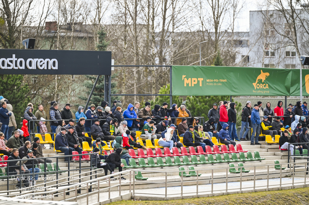 Polonia Piła - ZKS Stal Rzeszów