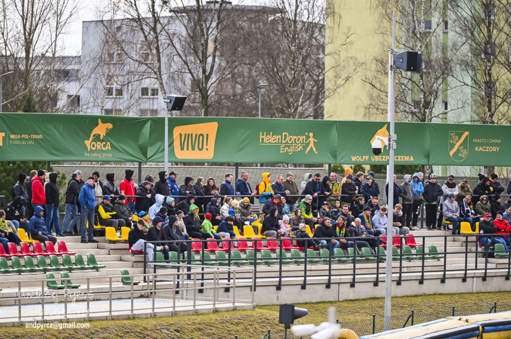 Polonia Piła - ZKS Stal Rzeszów