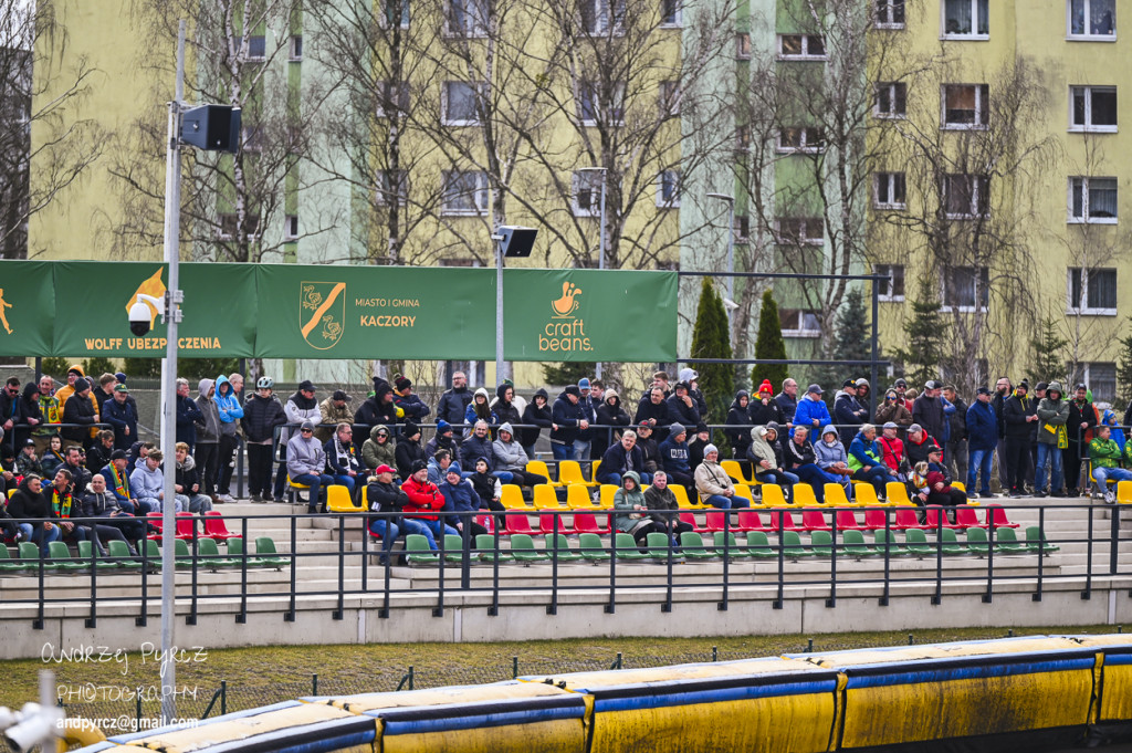 Polonia Piła - ZKS Stal Rzeszów