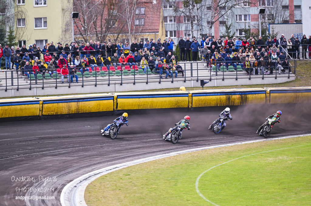 Polonia Piła - ZKS Stal Rzeszów