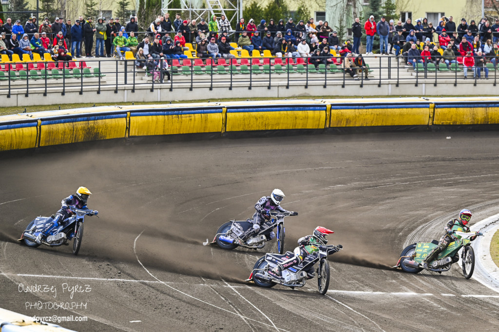 Polonia Piła - ZKS Stal Rzeszów