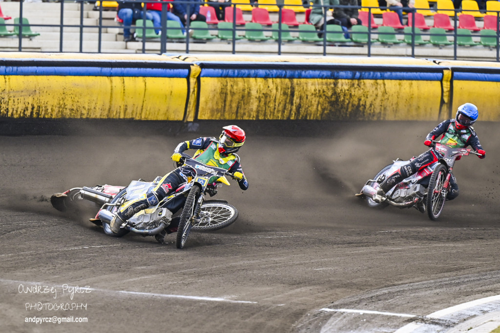 Polonia Piła - ZKS Stal Rzeszów