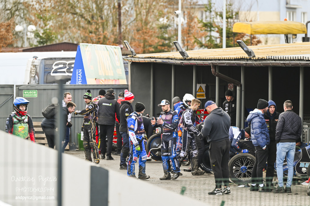 Polonia Piła - ZKS Stal Rzeszów