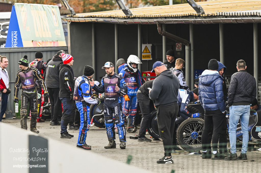 Polonia Piła - ZKS Stal Rzeszów