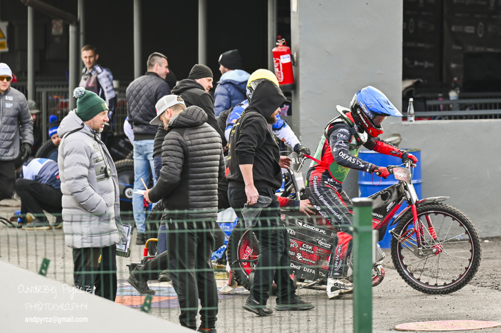 Polonia Piła - ZKS Stal Rzeszów