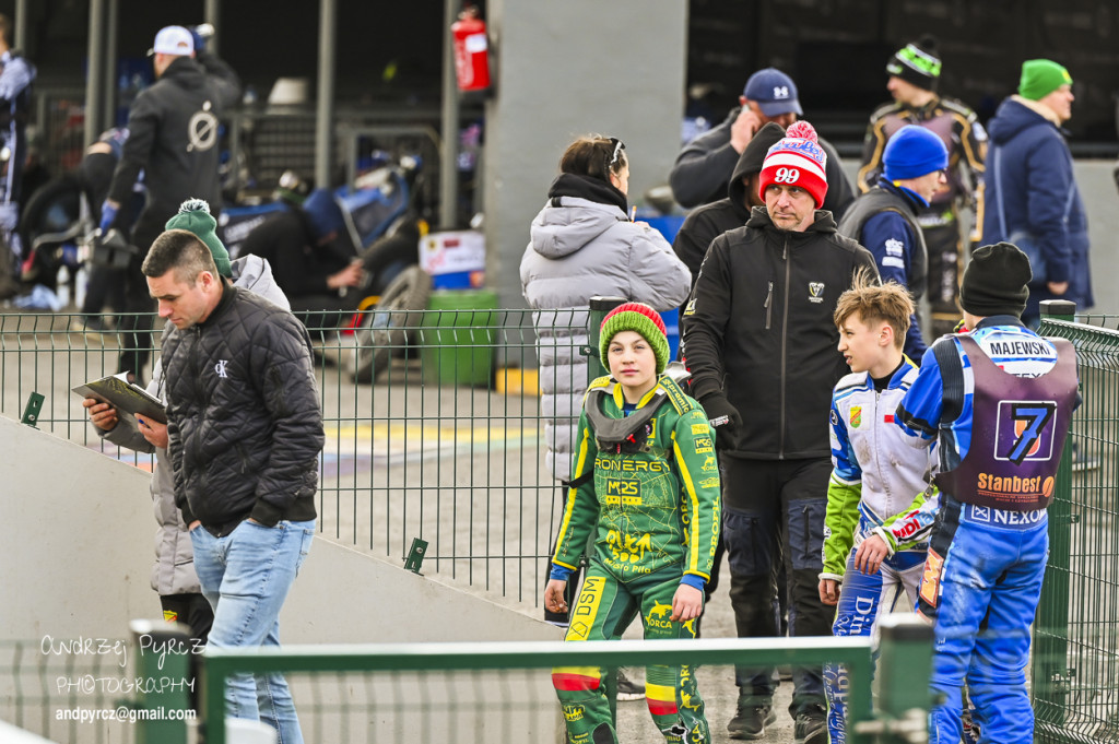 Polonia Piła - ZKS Stal Rzeszów