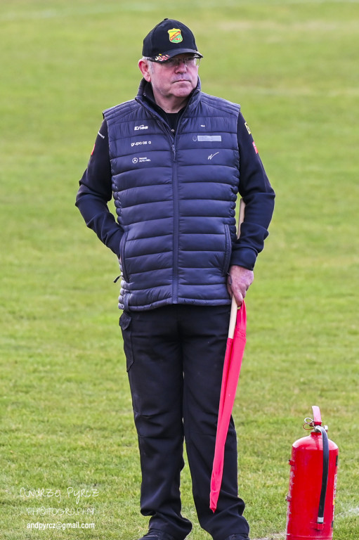 Polonia Piła - ZKS Stal Rzeszów