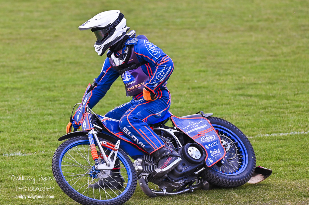 Polonia Piła - ZKS Stal Rzeszów