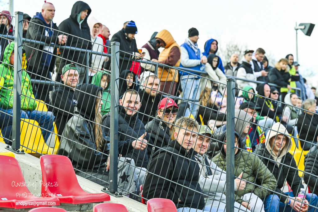 Polonia Piła - ZKS Stal Rzeszów