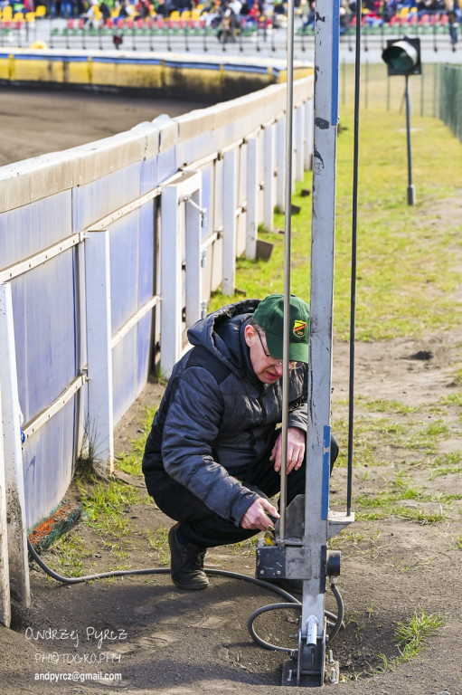 Polonia Piła - ZKS Stal Rzeszów