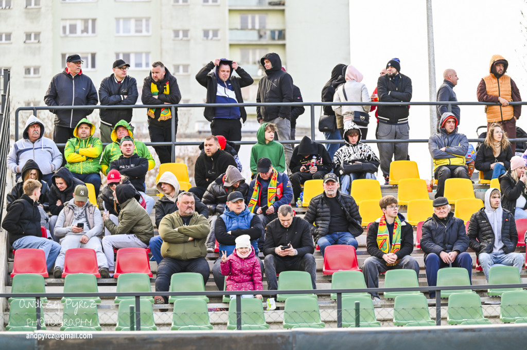 Polonia Piła - ZKS Stal Rzeszów