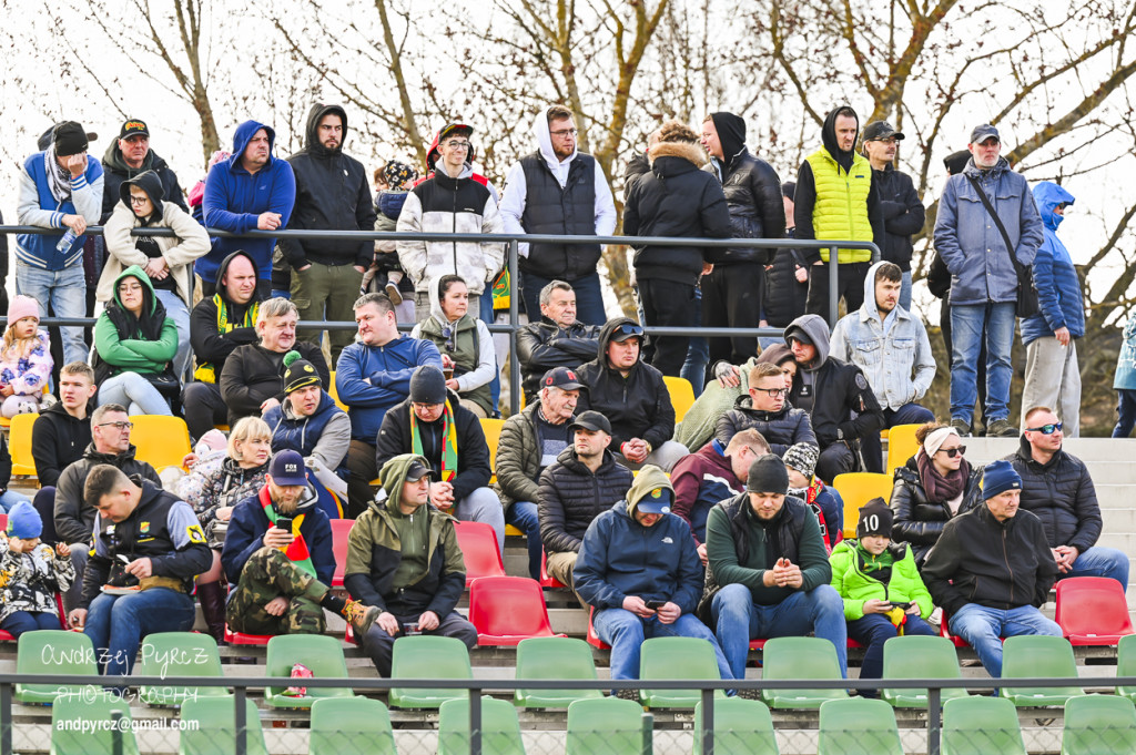 Polonia Piła - ZKS Stal Rzeszów