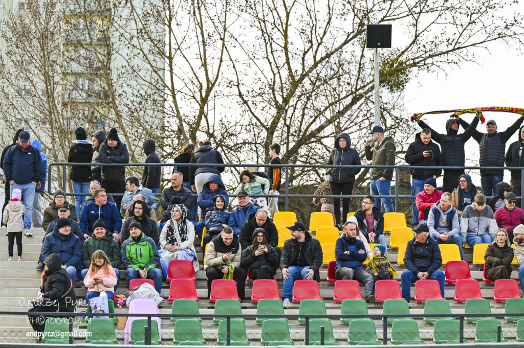 Polonia Piła - ZKS Stal Rzeszów