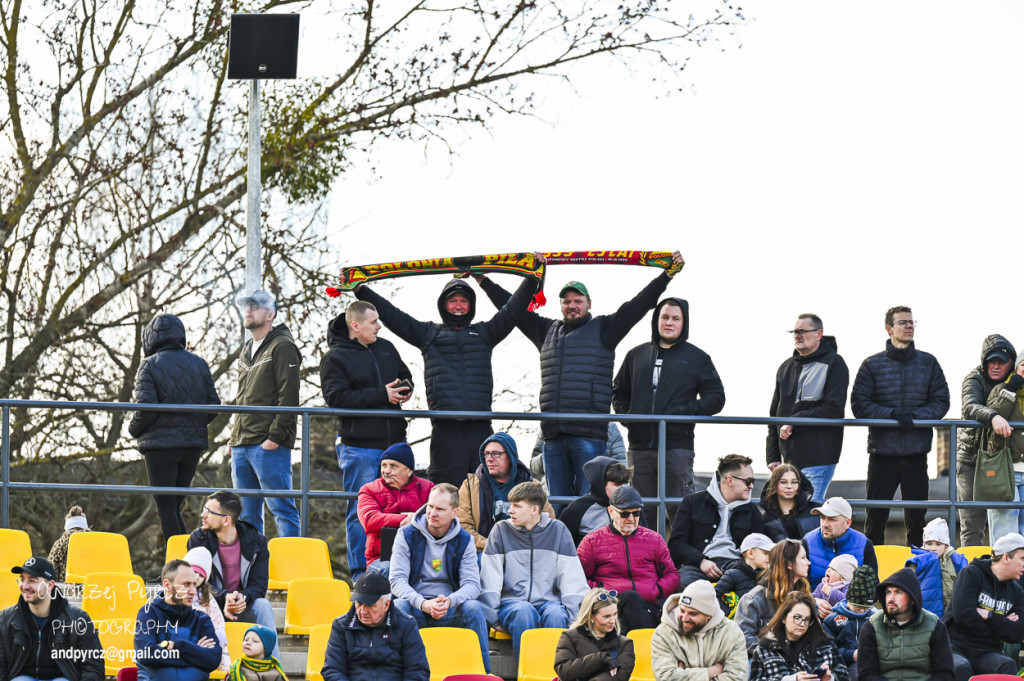 Polonia Piła - ZKS Stal Rzeszów