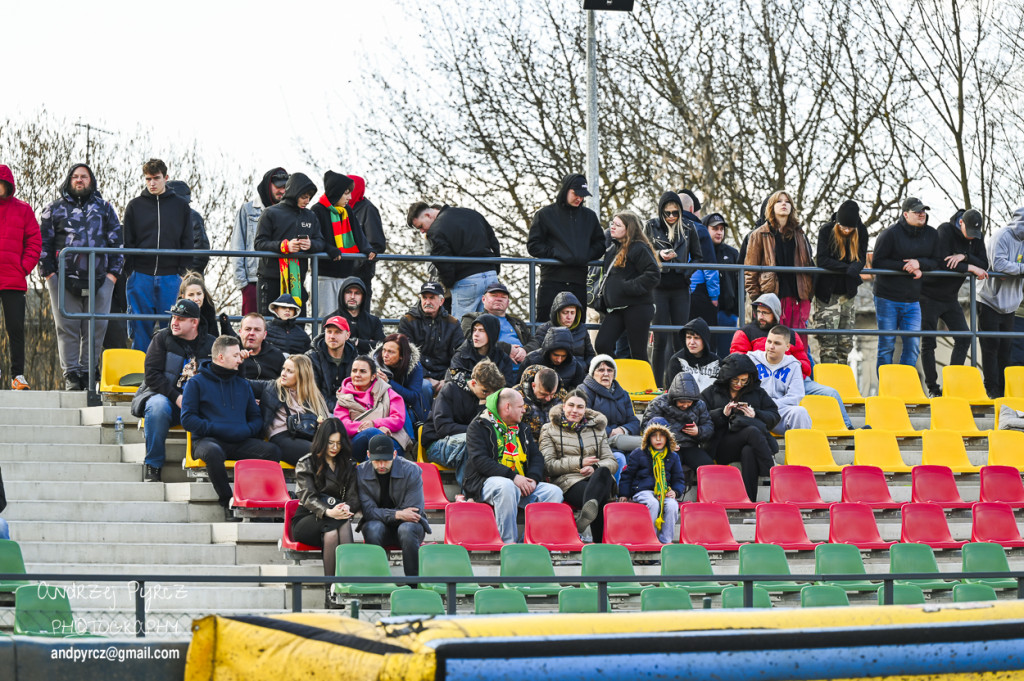 Polonia Piła - ZKS Stal Rzeszów