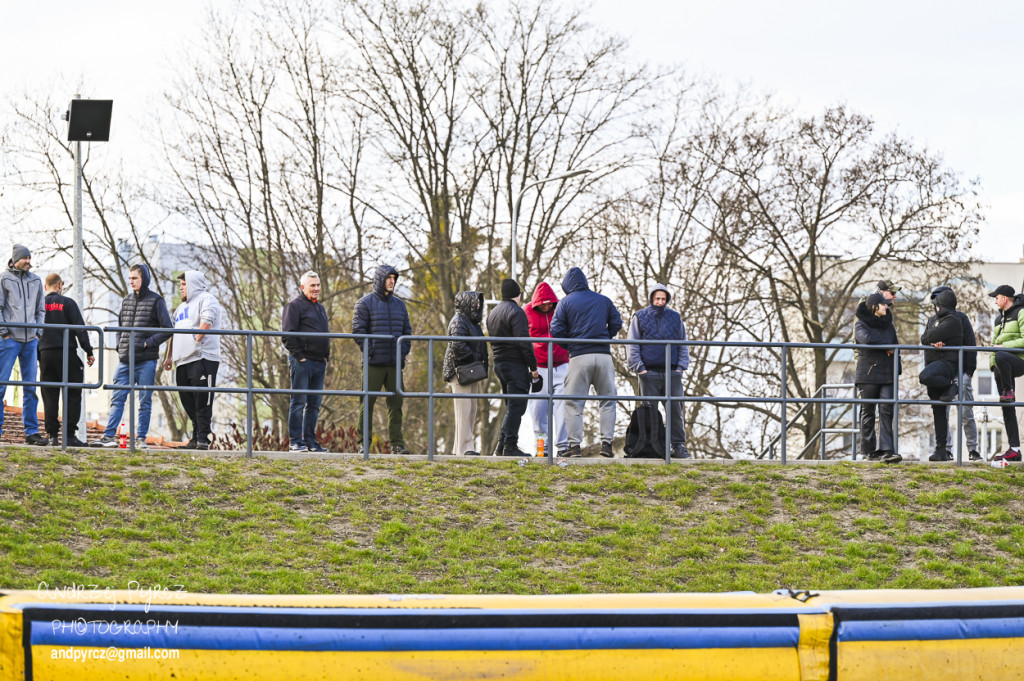 Polonia Piła - ZKS Stal Rzeszów