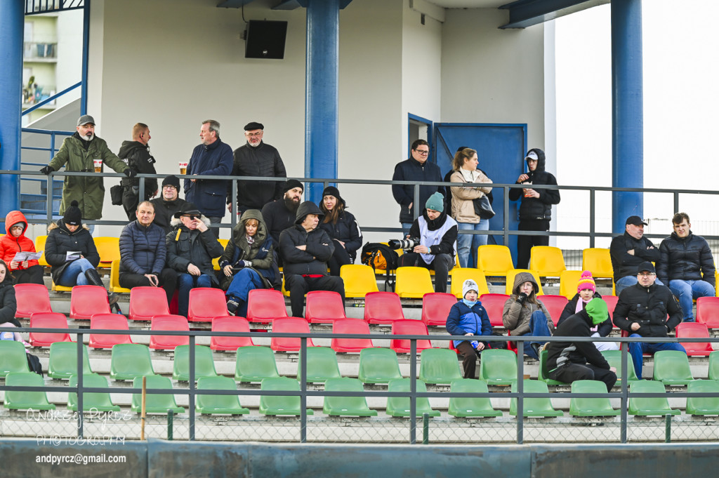 Polonia Piła - ZKS Stal Rzeszów