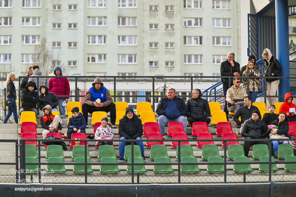 Polonia Piła - ZKS Stal Rzeszów