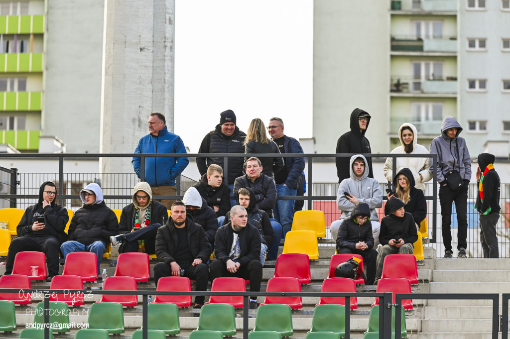 Polonia Piła - ZKS Stal Rzeszów