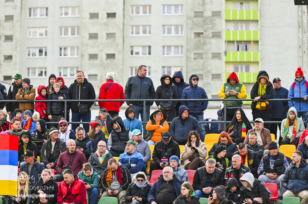 Polonia Piła - ZKS Stal Rzeszów