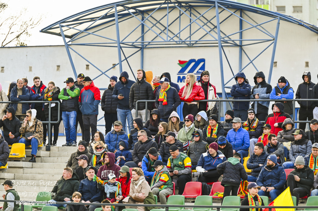 Polonia Piła - ZKS Stal Rzeszów