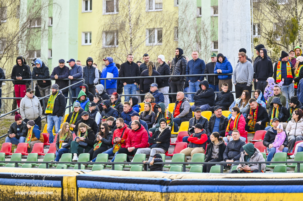 Polonia Piła - ZKS Stal Rzeszów