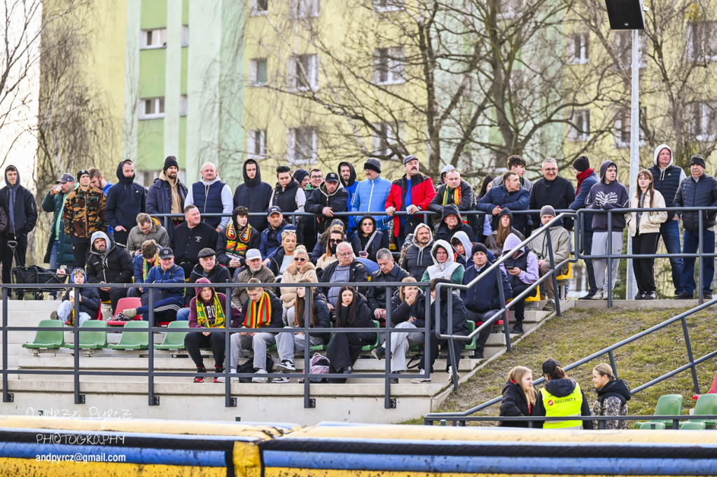 Polonia Piła - ZKS Stal Rzeszów