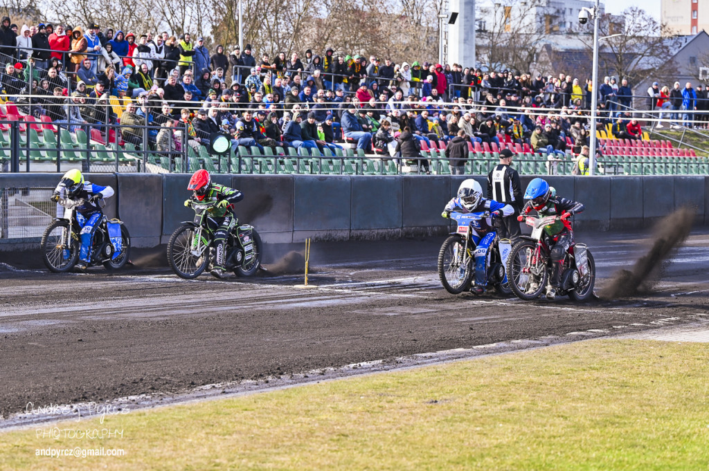 Polonia Piła - ZKS Stal Rzeszów