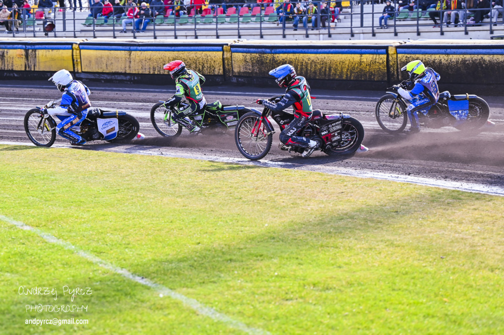 Polonia Piła - ZKS Stal Rzeszów