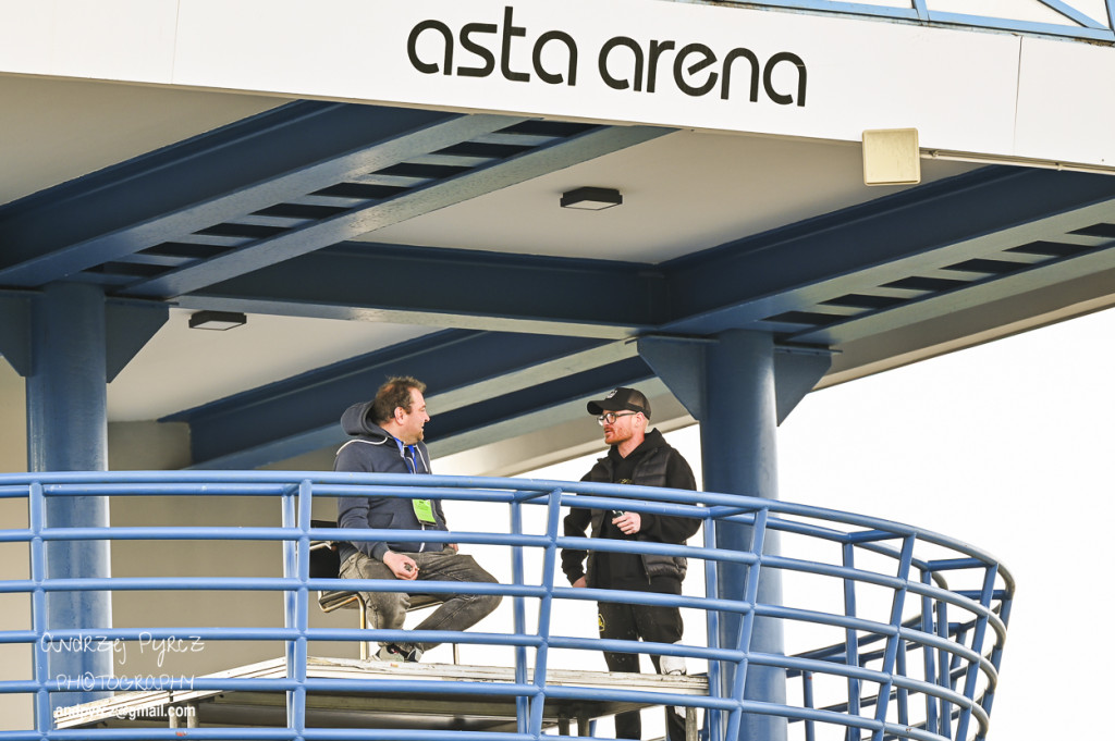 Polonia Piła - ZKS Stal Rzeszów