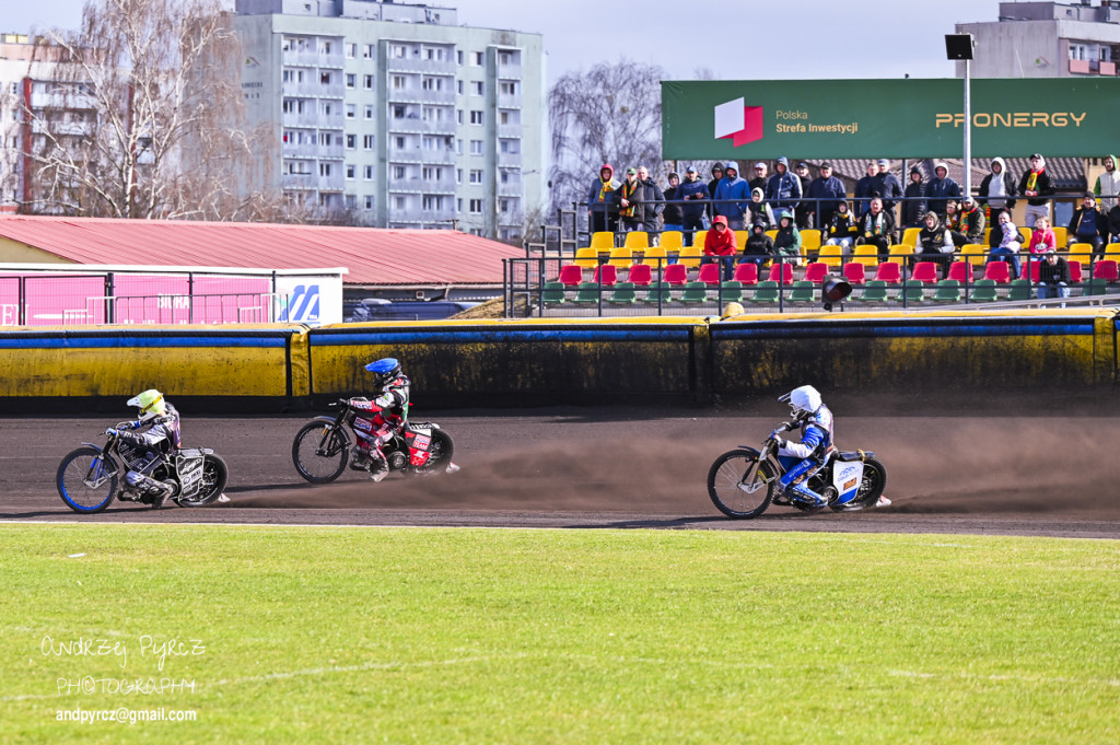 Polonia Piła - ZKS Stal Rzeszów