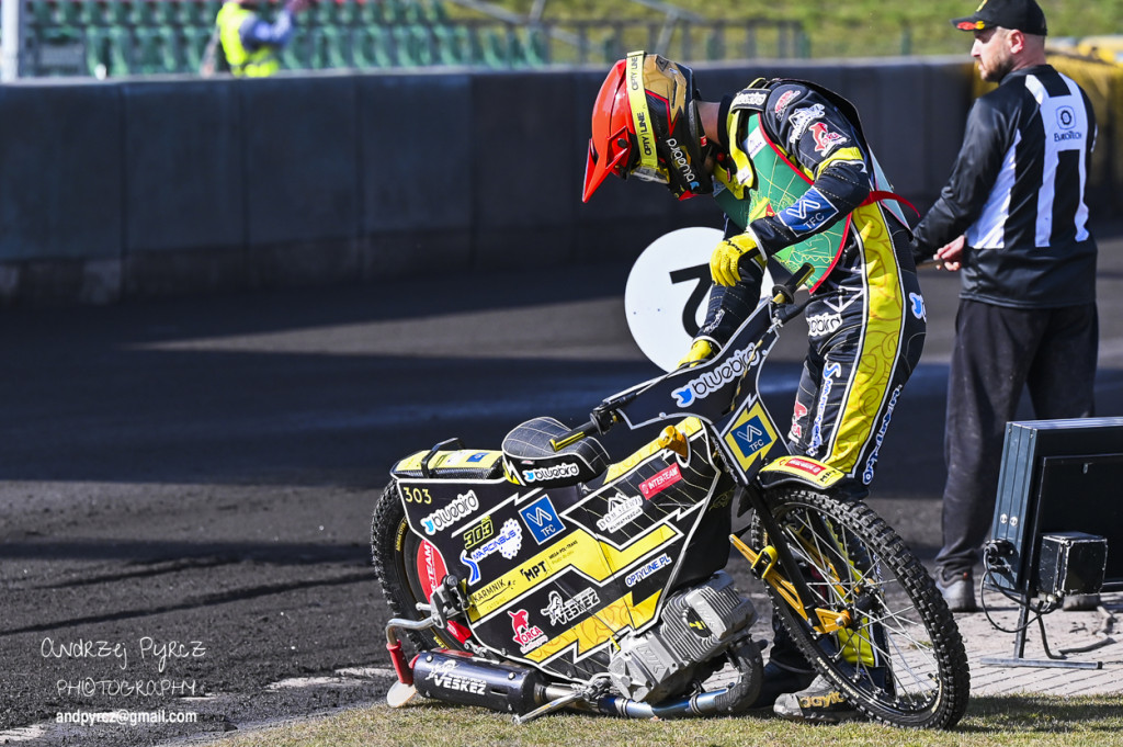 Polonia Piła - ZKS Stal Rzeszów