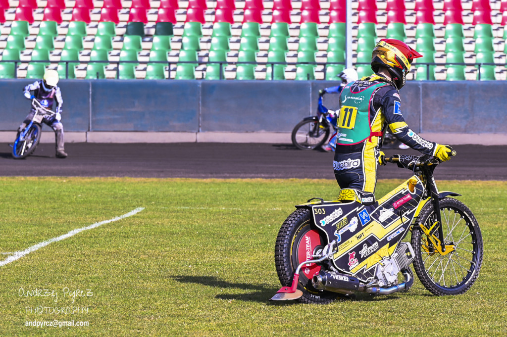 Polonia Piła - ZKS Stal Rzeszów