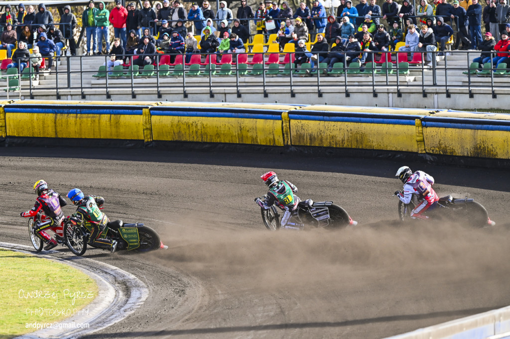 Polonia Piła - ZKS Stal Rzeszów