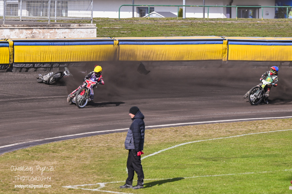 Polonia Piła - ZKS Stal Rzeszów